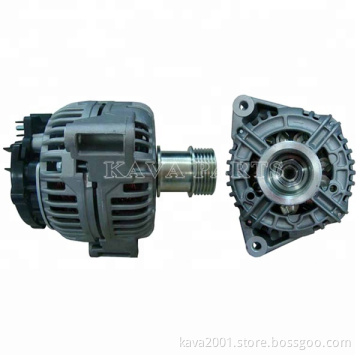 Saab 9.5/9.3 Alternator - Part Numbers 0124525016, 0986046190, 5248372